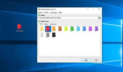 How To Colour Code Folders In File Explorer