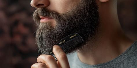 How To Comb A Patchy Beard