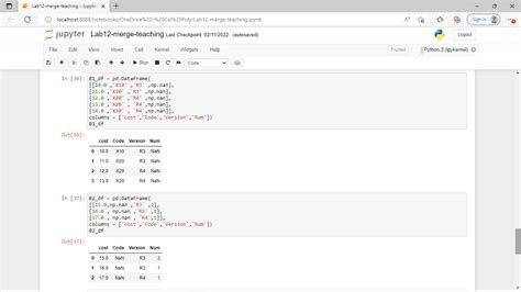 how to combine 3 dataframes in python