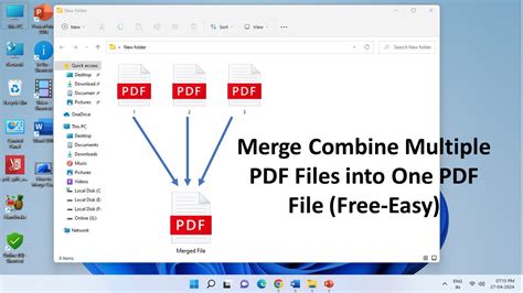 How To Combine All Files In A Folder
