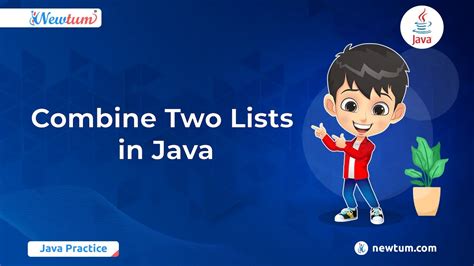 How To Combine List In Java