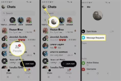 how to combine messenger and messages on android 2023