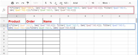 how to combine multiple sheets in google sheets