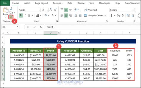 how to combine multiple tables in excel