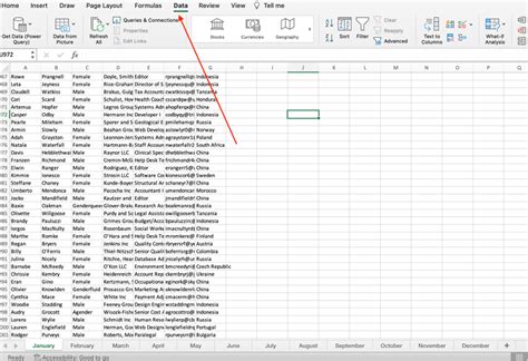 how to combine multiple tabs in excel into one tab