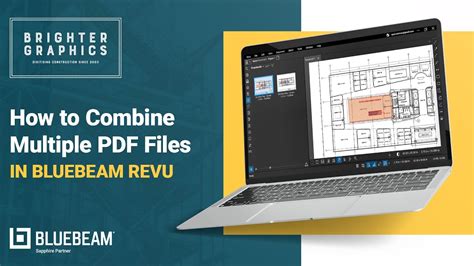 How To Combine Two Files In Bluebeam