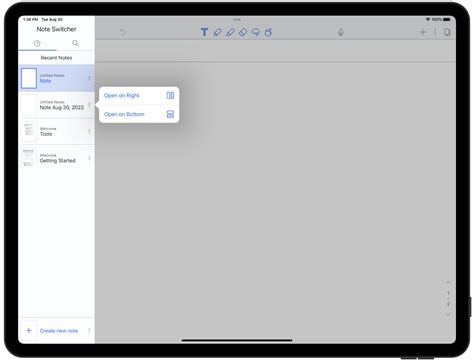 How To Combine Two Notes On Notability