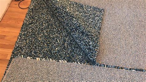 How To Combine Two Pieces Of Carpet