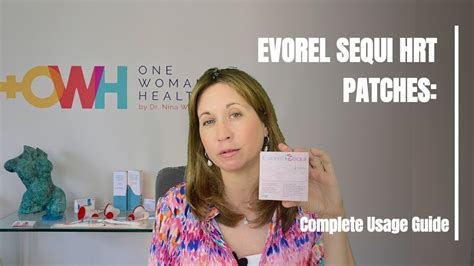 How To Come Off Hrt Patches