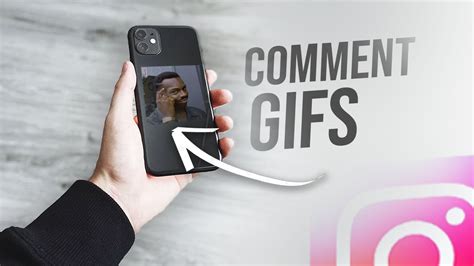 how to comment gif on tiktok