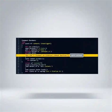 how to comment highlighted code in vscode python