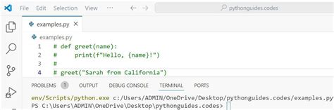 how to comment large blocks of code in python