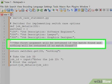 how to comment multiple lines together in python