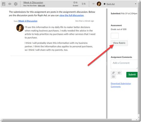 how to comment on canvas