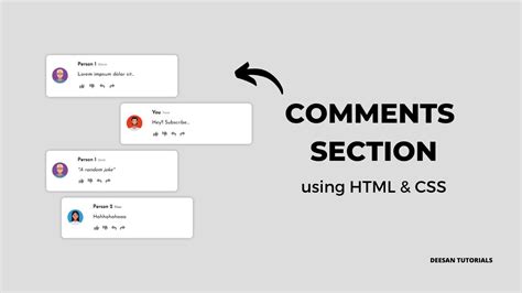 how to comment out a section in html