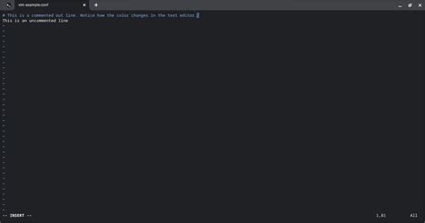how to comment out in cmd