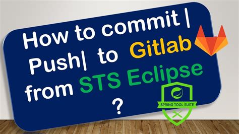 how to commit and push in git from eclipse