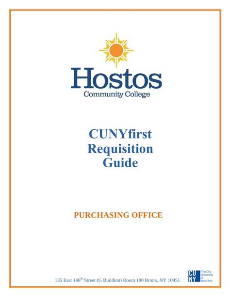 how to commit to a college on cunyfirst