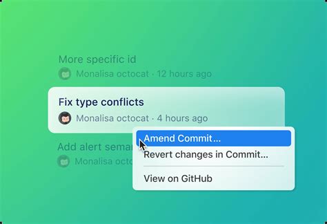 how to commit to github from cursor