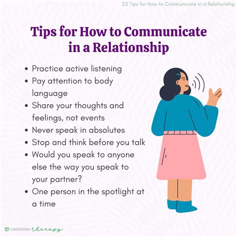 how to communicate your needs in a relationship examples