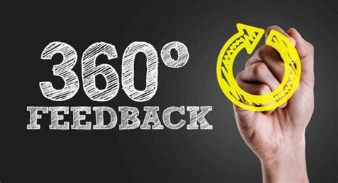 how to complete 360 feedback