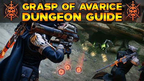 How To Complete The Grasp Of Avarice