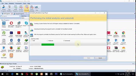 how to completely delete a program on pc