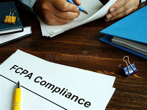how to comply with fcpa regulations