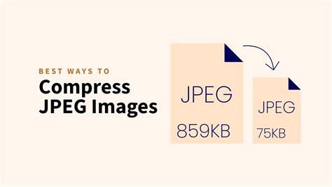 How To Compress A Jpeg File