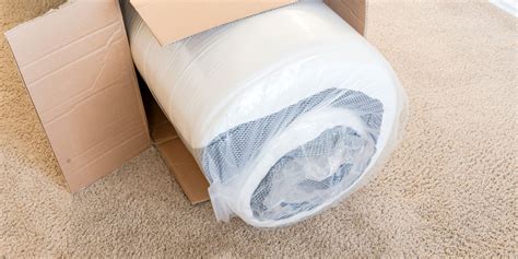 How To Compress A Mattress In A Box