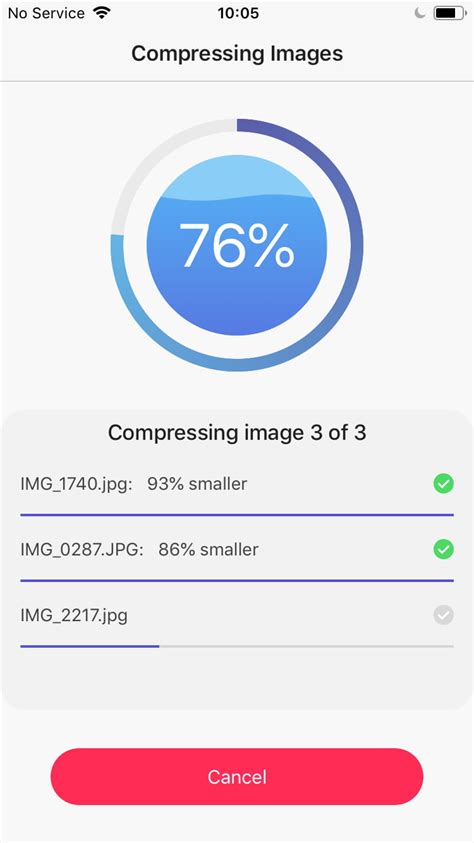 how to compress a video file size on iphone