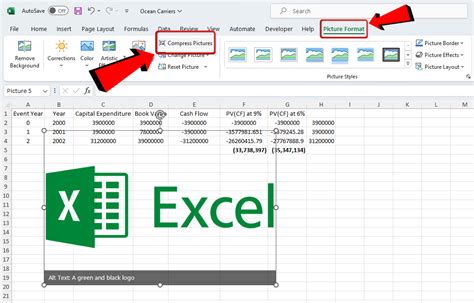 How To Compress Excel Files In Windows 10