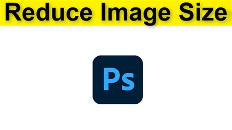 how to compress image in adobe photoshop