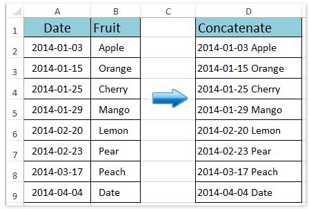 how to concatenate date and time in oracle sql