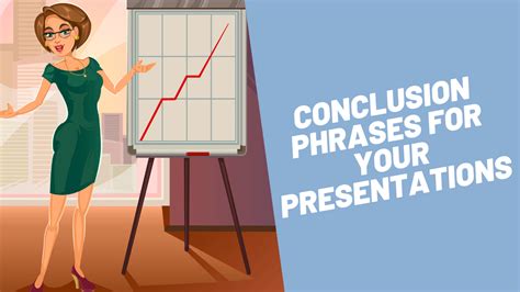 how to conclude a presentation phrases
