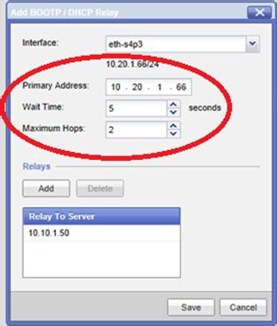 How To Configure Dhcp Relay On Checkpoint Firewall
