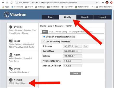 Smartcam HD Pro Wireless IP Camera Set up using a PC YouTube