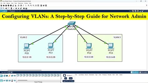 How To Configure Vlan On Network Adapter