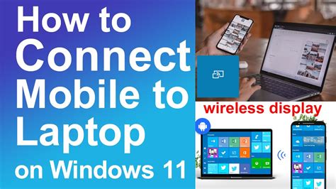 how to configure wifi from mobile to laptop