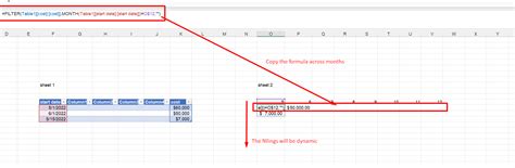 how to connect 2 if formulas in excel