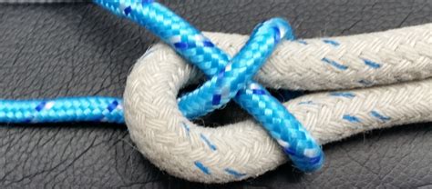 how to connect 2 ropes together