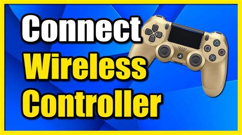 How To Connect A Controller To Bluetooth