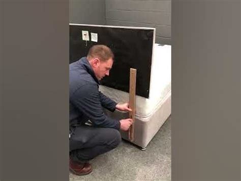 How To Connect A Headboard To A Divan Bed