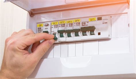 How To Connect A Main Switch Box