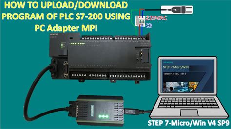 How To Connect A Plc To A Computer