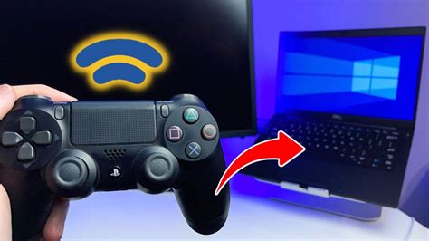 How To Connect A Ps4 Controller To Pc Usb