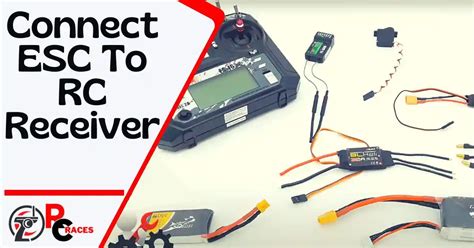 How To Connect A Rc Transmitter And Receiver