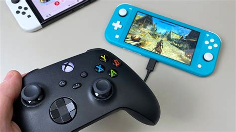 how to connect a switch controller to a xbox