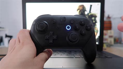 how to connect a switch controller to mac