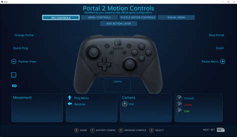how to connect a switch controller to steam